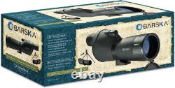 Barska Colorado 20-60x60 Zoom Spotting Scope with Tripod & Case, CO10866