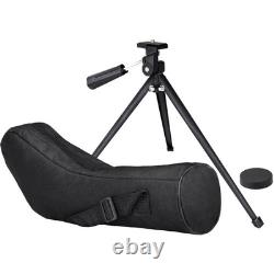 Barska Colorado 20-60x60 Zoom Spotting Scope with Tripod & Case, CO10866