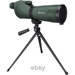 Barska Colorado 20-60x60 Zoom Spotting Scope with Tripod & Case, CO10866