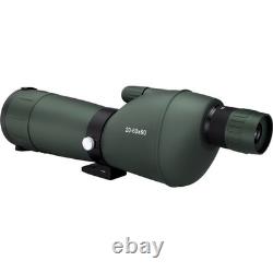 Barska Colorado 20-60x60 Zoom Spotting Scope with Tripod & Case, CO10866
