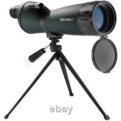 Barska Colorado High Power Spotting Scope with Tripod & Case (25-75 x 75 mm)