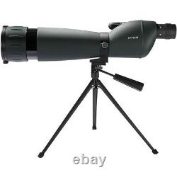 Barska Colorado High Power Spotting Scope with Tripod & Case (25-75 x 75 mm)