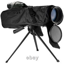 Barska Colorado High Power Spotting Scope with Tripod & Case (25-75 x 75 mm)