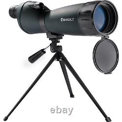 Barska High Power Spotting Scope with Tripod & Case 25-75 x 75 mm