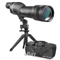 Barska Spotter-Pro 80, 22-66x80 Spotting Scope, AD10352