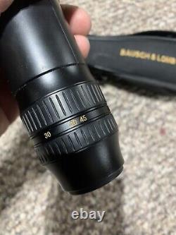 Bausch And Lomb Elite Spotting Scope 15-45x60 Case