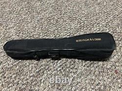 Bausch And Lomb Elite Spotting Scope 15-45x60 Case
