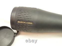 Bausch & Lomb 15-45x60 Spotting Scope Made in Japan User Item