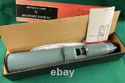 Bausch & Lomb 15-60 Zoom Spotting Scope