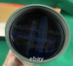 Bausch & Lomb 15-60 Zoom Spotting Scope