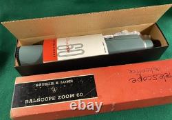 Bausch & Lomb 15-60 Zoom Spotting Scope
