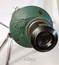 Bausch & Lomb BALscope Sr. 60 mm Telescope / Spotting scope Vintage