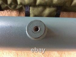 Bausch & Lomb BALscope Sr. 60mm Spotting Scope, 30X, Kowa Padded Case