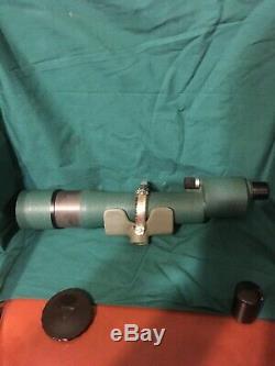 Bausch & Lomb Balscope SR. Vintage Spotting scope
