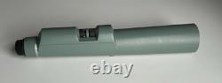 Bausch & Lomb Balscope Zoom 60 Spotting Scope With Aluminum Tri-Pod 15-60x60mm