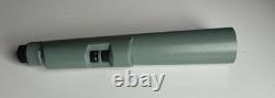 Bausch & Lomb Balscope Zoom 60 Spotting Scope With Aluminum Tri-Pod 15-60x60mm