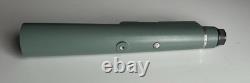 Bausch & Lomb Balscope Zoom 60 Spotting Scope With Aluminum Tri-Pod 15-60x60mm