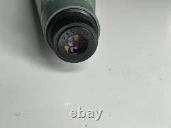 Bausch & Lomb Balscope Zoom 60 Spotting Scope With Aluminum Tri-Pod 15-60x60mm