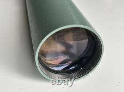Bausch & Lomb Balscope Zoom 60 Spotting Scope With Aluminum Tri-Pod 15-60x60mm
