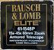 Bausch & Lomb Elite 15-45x60mm Zoom Armored Spotting Scope Made In Japan