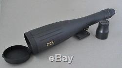 Bausch & Lomb Elite 20-60x70mm Spotting Scope, CLEAN