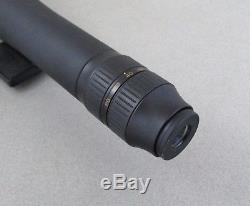 Bausch & Lomb Elite 20-60x70mm Spotting Scope, CLEAN