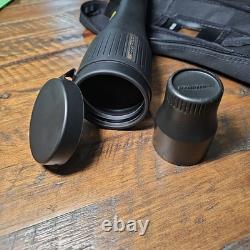 Bausch & Lomb Elite Spotting Scope 22x60mm with Case. 61-2268 Japan