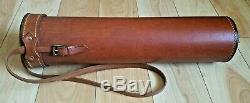 Bausch & Lomb Scope 20X Military Spotting Hunting Made in USA with Leather Case