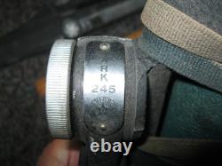 Bausch & Lomb Spotting Scope 20x with Davidson mark 245 bipod