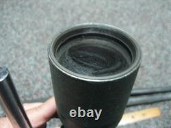 Bausch & Lomb Spotting Scope 20x with Davidson mark 245 bipod