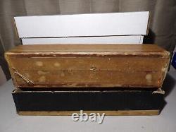 Bausch & Lomb Spotting Scope With 20X & 60X eye pieces with original box