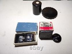 Bausch & Lomb Spotting Scope With 20X & 60X eye pieces with original box