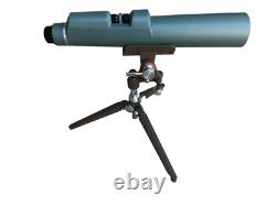 Bausch & Lomb Spotting Telescope with Tripod and Case