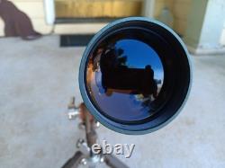 Bausch & Lomb Spotting Telescope with Tripod and Case