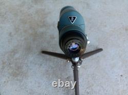 Bausch & Lomb Spotting Telescope with Tripod and Case