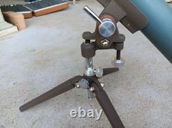 Bausch & Lomb Spotting Telescope with Tripod and Case