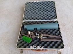 Bausch & Lomb Spotting Telescope with Tripod and Case