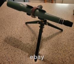 Bausch and Lomb 20X spotting scope
