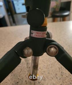 Bausch and Lomb 20X spotting scope