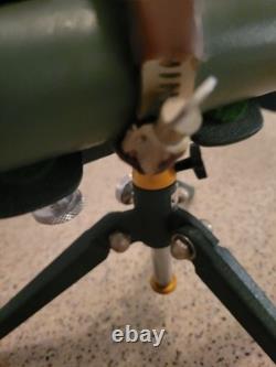Bausch and Lomb 20X spotting scope