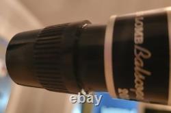 Bausch and Lomb 20X spotting scope