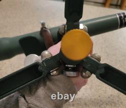 Bausch and Lomb 20X spotting scope