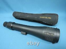 Bausch and Lomb Elite Zoom Spotting Scope 15 45 x 60