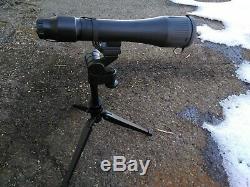 Bausch and Lomb Litton M144 Spotting Scope army m24 sws sniper m-144 military