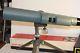 Bausch & lomb 15 60 x 60mm zoom spotting scope. Made u. S. A. Newithmint