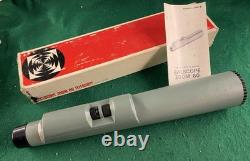 Bausch&lomb Zoom 60 Spotting Scope In Original Box