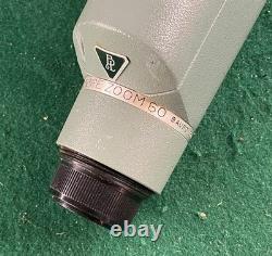 Bausch&lomb Zoom 60 Spotting Scope In Original Box