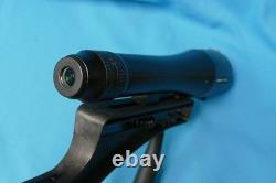 Baush Lomb Spotting Scope 15-45x60 With Sholder Adapter