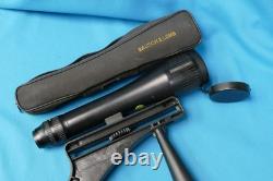 Baush Lomb Spotting Scope 15-45x60 With Sholder Adapter