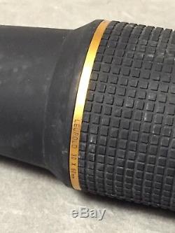 Beautiful Leupold Gold Ring 30 X 60 MM Spotting Scope Highest Quality